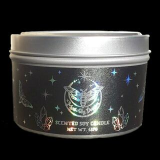 187g MysticSky Soy Candle Tin