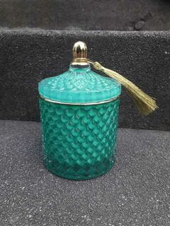 Royal Teal Medium Geo